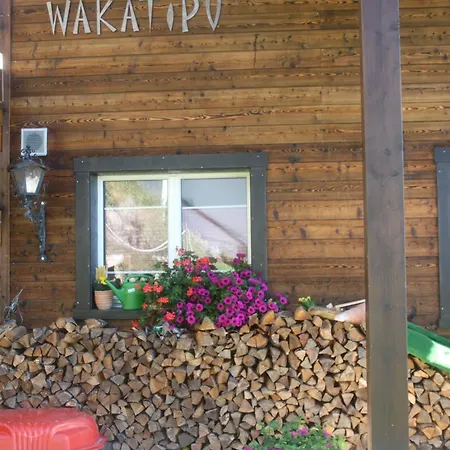 펜션 Wakatipu-lodge 베트머알프