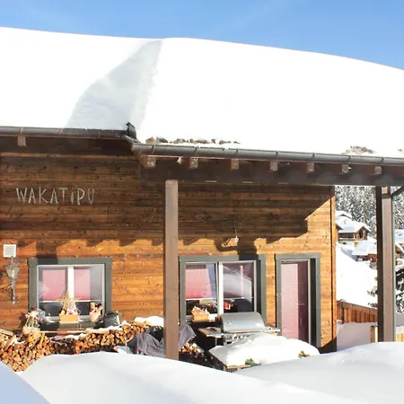 Wakatipu-lodge 베트머알프