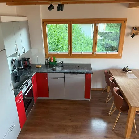 Wakatipu-lodge * 베트머알프