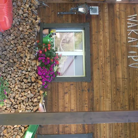 Casa vacanze Wakatipu-lodge *