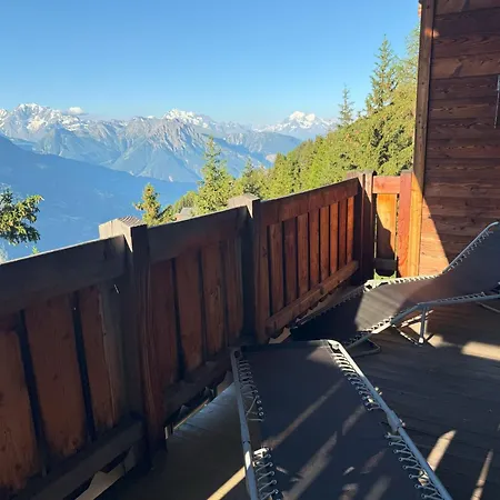 Prázdninový dům Wakatipu-lodge Bettmeralp